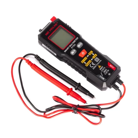 Мультиметр цифровой КВТ SMART KT 93 с True RMS (91916) купить в Муравленко