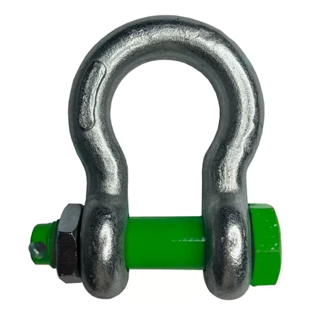 Скоба омегообразная со шплинтом HITCH G2130 4.75 т (SZ072030) купить в Муравленко