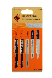 Набор пилок универсальный 5 шт. 27196