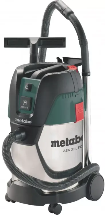 Пылесос-водосос Metabo ASA 30 L PC Inox купить в Муравленко