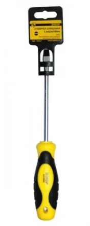 Отвертка шлицевая 14х80х150 мм 19557 купить в Муравленко