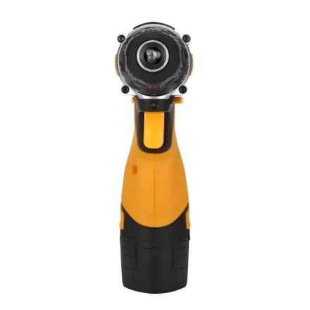 Дрель аккумуляторная DKCD12FU-Li DEKO + набор 104 инструмента для дома, 063-4112 купить в Муравленко