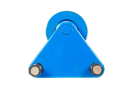 Тележка к тали электрической TOR CD1 5,0 т (треугольная, холостая) 119532 купить в Муравленко