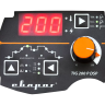 Сварочный инвертор Сварог PRO TIG 200 P DSP (W212) с НАКС купить в Муравленко