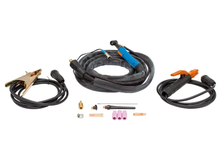 Сварочный инвертор Сварог PRO TIG 200 P DSP (W212) с НАКС купить в Муравленко