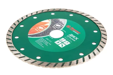 Круг алмазный HAMMER (206-113 DB TB) Ф150х22мм универсальный купить в Муравленко