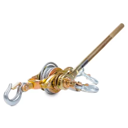 Лебедка ручная ЛР-30 КВТ купить в Муравленко