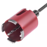 Коронка алмазная HAMMER Ф 68мм (242-503) купить в Муравленко