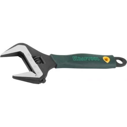 Ключ разводной SlimWide, 150 / 34 мм, KRAFTOOL 27258-15 купить в Муравленко