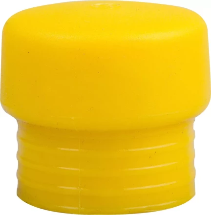 Боек ЗУБР &quot;ЭКСПЕРТ&quot; сменный, для сборочных молотков арт. 2044-40, желтый, средней твердости, для металлообработки,40мм 20443-40-3 купить в Муравленко