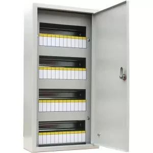 Щит распределительный навесной ЩРН-48 IP31 (600х300х120) RUCELF купить в Муравленко