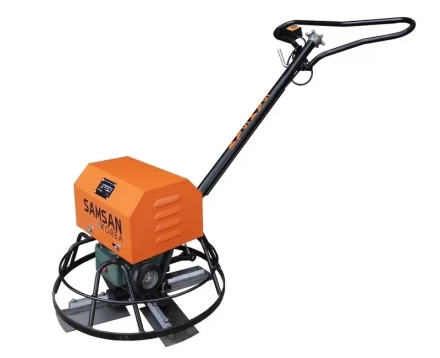 Электрическая затирочная машина Samsan PTE 24 купить в Муравленко