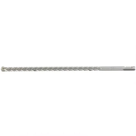 Бур по бетону 12 x 300 мм SDS PLUS c крестовой пластиной MATRIX 70673 купить в Муравленко