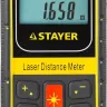 Дальномер PRO-Control лазерный, дальность 100м, точность 2мм, STAYER Professional 34959 34959 купить в Муравленко