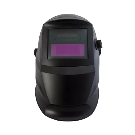 Маска сварщика KVAZARRUS чёрная ф-р 3500V без коробки купить в Муравленко