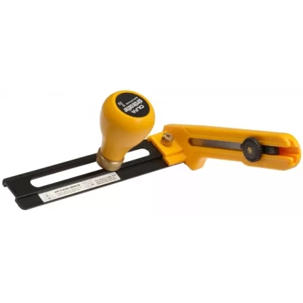 Нож OLFA циркульный с сегментированным лезвием 18х100х0,5мм, диаметр реза 70-300мм OL-CMP-2 купить в Муравленко