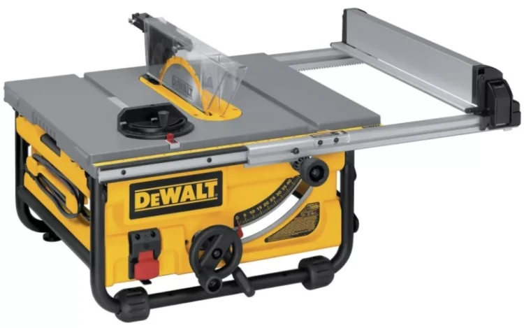 Пила настольная DeWalt DW 745 купить в Муравленко