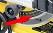 Пила настольная DeWalt DW 745 купить в Муравленко