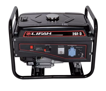 Бензогенератор LIFAN 2GF-3 купить в Муравленко