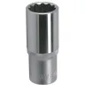 Головка торцевая 12-гранная глубокая 1/2"DR 14 мм S04HD4714 Jonnesway 49144 купить в Муравленко