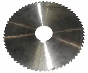 Фреза отрезная Ф 200x4.5 тип 2 64Z P6M5 Гост 2679-93 купить в Муравленко