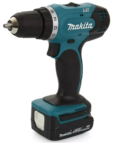 Дрель-шуруповерт аккумуляторная Makita DDF343SHE