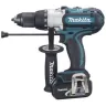 Дрель-шуруповерт аккумуляторная Makita DHP451RFE ударная купить в Муравленко