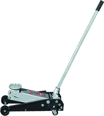 Домкрат гидравлический подкатной 3 т h подъема 140–520 мм MATRIX MASTER 51035 купить в Муравленко