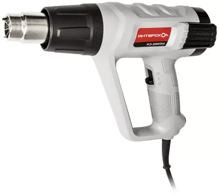 Фен электрический ИНТЕРСКОЛ ФЭ-2000ЭМ купить в Муравленко