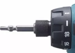 Дрель-шуруповерт аккумуляторная Makita DF030DWE купить в Муравленко