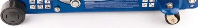 Домкрат гидравлический подкатной STELS Low Profile 2т 80-380 51130 купить в Муравленко