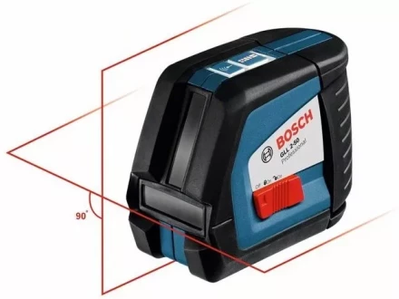 Нивелир лазерный BOSCH GLL 2-50 (0.601.063.104) купить в Муравленко