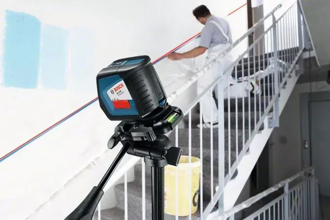 Нивелир лазерный BOSCH GLL 2-50 (0.601.063.104) купить в Муравленко