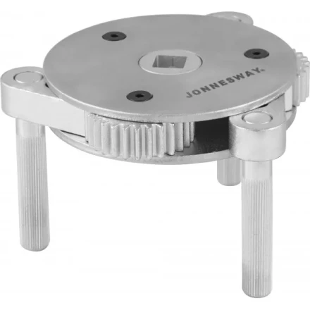 Съемник масляных фильтров трехлапый самозажимной 95-165 мм  AI050102  Jonnesway 49044 купить в Муравленко