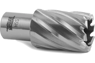 Корончатое сверло Messer HSS по металлу  диаметр 44 мм/длина 30 мм