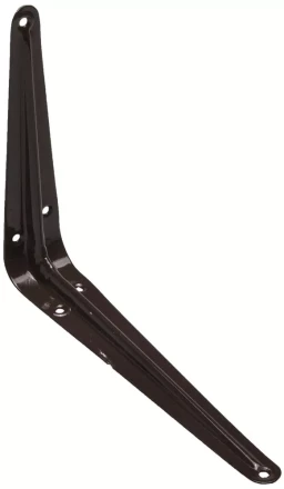 Уголок-кронштейн STAYER &quot;MASTER&quot;, 200х150мм, коричневый 37403-3 купить в Муравленко