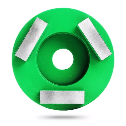 Алмазная фреза MESSER PCDх3 для мозаично-шлифовальных машин купить в Муравленко