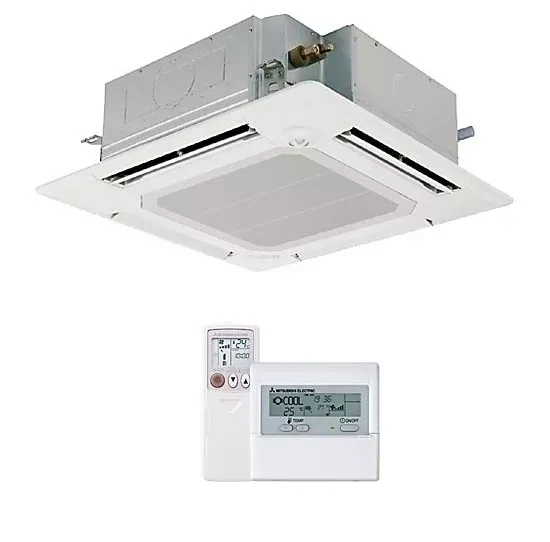 SLZ-KA50 VAL Сплит-система Mitsubishi Electric/Внутренний блок/Кассетный купить в Муравленко