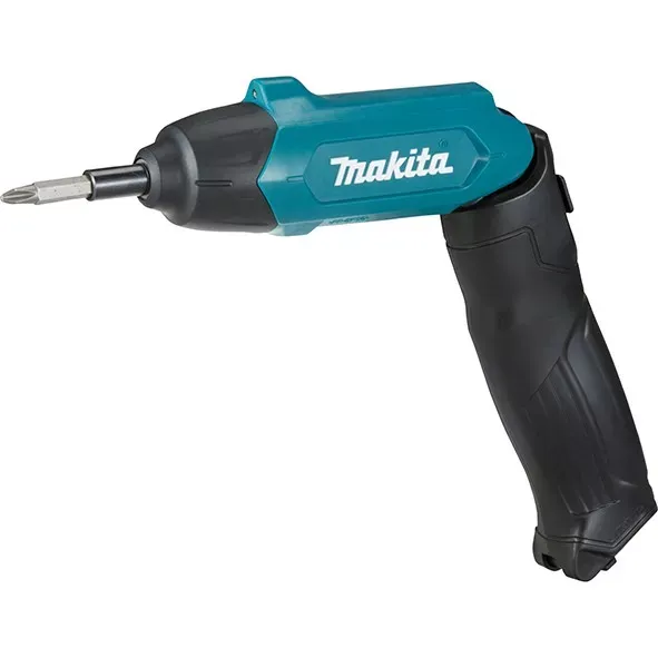 Аккумуляторный шуруповерт (отвертка) Makita DF001DW купить в Муравленко