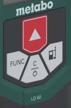 Дальномер лазерный Metabo LD 60 купить в Муравленко