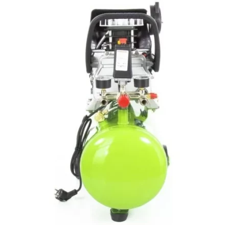 Компрессор масляный поршневой прямой привод с набором Сибртех КК-1500/24 ПЛЮС  58038 купить в Муравленко