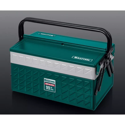 Универсальный набор инструмента в металлическом боксе, 99 предм. 27978-H99 купить в Муравленко