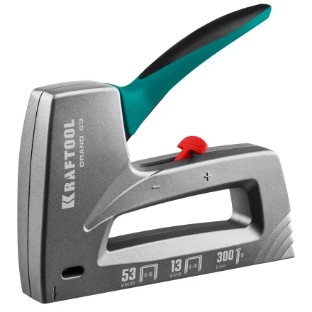 Алюминиевый рессорный степлер 53(6-16мм)/13/300 3193 купить в Муравленко