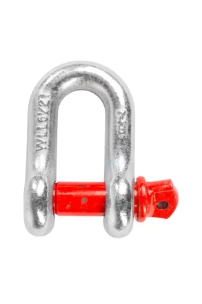 Скоба прямая TOR 6,5 т (тип G210) (Q) 123655 купить в Муравленко