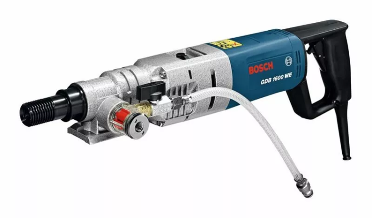 Дрель алмазного сверления Bosch GDB 1600 WE купить в Муравленко