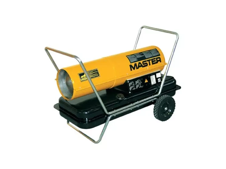 Дизельная тепловая пушка Master B150 CED купить в Муравленко