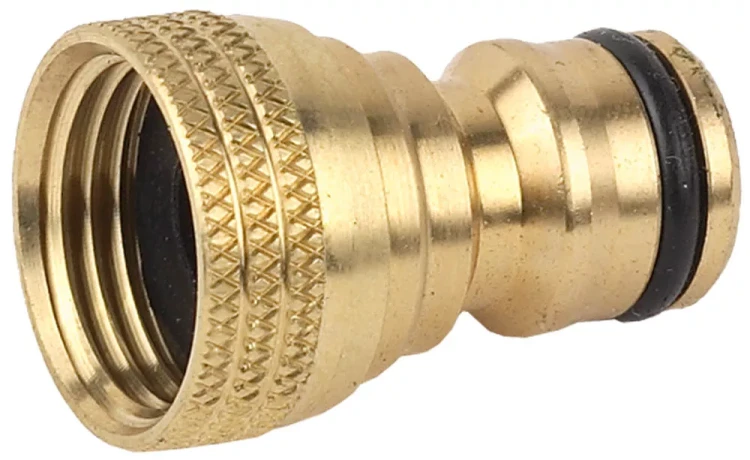 Адаптер внешний RACO "Profi" (соединитель-резьба внешняя) латунный, 1/2" 4246-55010B купить в Муравленко
