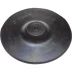 Тарелка опорная ТЕВТОН резиновая с шестигранным хвостовиком, для дрели, 125мм 3579-125 купить в Муравленко