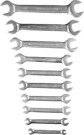 Наборы гаечных рожковых ключей серия ПРОФЕССИОНАЛ купить в Муравленко