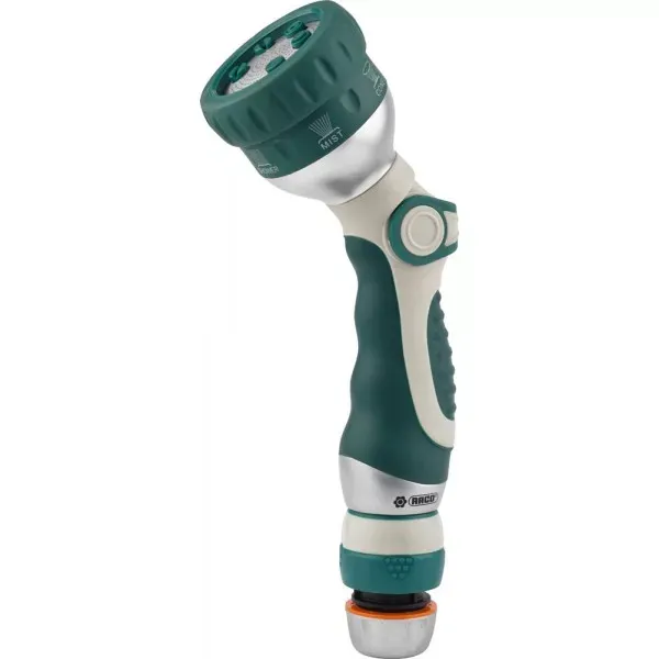Наконечник поливочный RACO "PROFI-PLUS", 6-позиционный, с соединителем 1/2" 4256-55/344C купить в Муравленко